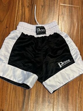 boxing shorts Halloween boxer costume xxs xs